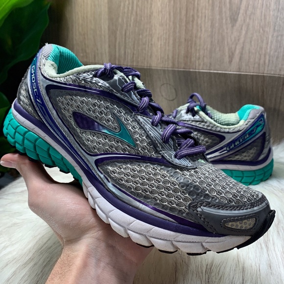 Brooks ghost 7 womens purple Outlet